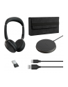 Jabra Evolve2 65 Flex Link380A Ms Stereo – Schnurloses Stereo Headset Mit Usb A Zertifiziert Für Microsoft Teams Inkl. Ladestation - nr 18