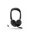 Jabra Evolve2 65 Flex Link380A Ms Stereo – Schnurloses Stereo Headset Mit Usb A Zertifiziert Für Microsoft Teams Inkl. Ladestation - nr 29