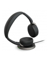 Jabra Evolve2 65 Flex Link380A Ms Stereo – Schnurloses Stereo Headset Mit Usb A Zertifiziert Für Microsoft Teams Inkl. Ladestation - nr 30