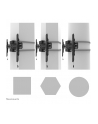 Neomounts By Newstar Uchwyt Ścienny Na Monitor Select Screen Pillar Mount Wl30S-910Bl16 Czarny (WL30S910BL16) - nr 43