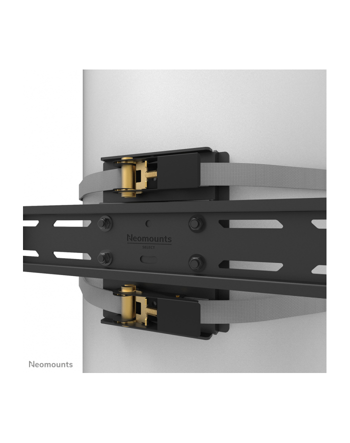 Neomounts By Newstar Uchwyt Ścienny Na Monitor Select Screen Pillar Mount Wl30S-910Bl16 Czarny (WL30S910BL16) główny