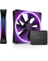 Nzxt F140 RGB DUO 2-pack 140mm czarny (RFD14DFB1) - nr 21