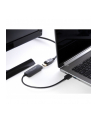 Delock adapter kablowy 0,18 m HDMI Typu A (Standard) DisplayPort + Micro-USB Czarny (64213) - nr 3