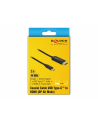 Delock Kabel USB USB-C - HDMI 2 m Czarny (84905) - nr 13