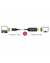 Delock Kabel USB USB-C - HDMI 2 m Czarny (84905) - nr 14