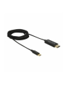 Delock Kabel USB USB-C - HDMI 2 m Czarny (84905) - nr 15