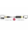 Delock Kabel USB USB-C - HDMI 2 m Czarny (84905) - nr 4