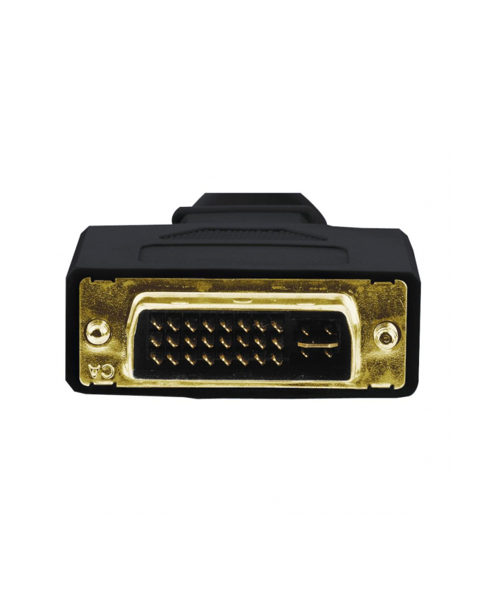 Hama Adapter DVI Analogue Male Plug - 15-pin HDD Female Jack (00045073) główny