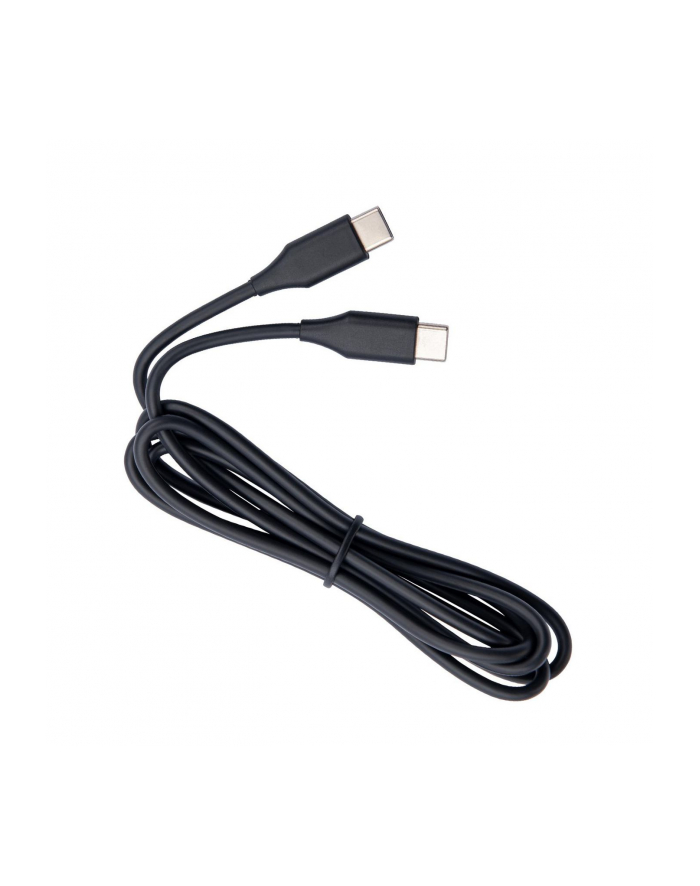 JABRA  EVOLVE2 USB CABLE USB-C TO USB-C 1.2M BLACK  (1420832) główny