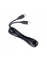 JABRA  EVOLVE2 USB CABLE USB-C TO USB-C 1.2M BLACK  (1420832) - nr 3