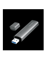 Logilink Hub USB 3.2 Gen 2 aluminiowa obudowa, wbudowany czytnik kart pamięci SD, z diodą LED szary (UA0394) - nr 13