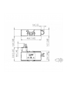 METZ CONNECT PRZEJŚCIÓWKA, ADAPTER LAN RJ45  130863-05-E [1X ZŁĄCZE ŻEŃSKIE RJ45 - 1X ZŁĄCZE ŻEŃSKIE RJ45]  (13086305E) - nr 3