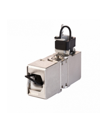 METZ CONNECT PRZEJŚCIÓWKA, ADAPTER LAN RJ45  130863-05-E [1X ZŁĄCZE ŻEŃSKIE RJ45 - 1X ZŁĄCZE ŻEŃSKIE RJ45]  (13086305E)
