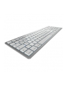 Cherry KW 9100 SLIM Srebrny (JK9110US1) US-ENGLISH - nr 6