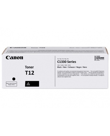 Canon T-12 czarny 5098C006