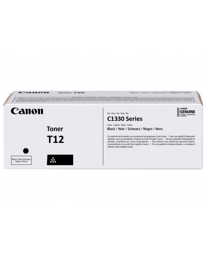 Canon T-12 czarny 5098C006 główny