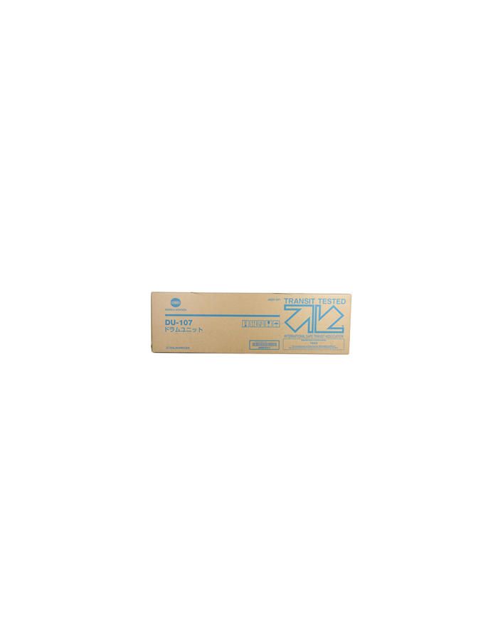 Konica minolta Bęben Minolta A6DY0Y1/DU107 black 350k Bizhub Press C1100/C1085 główny