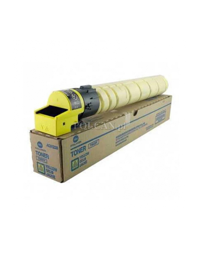 Konica Minolta TONER KATUN ZAMIENNIK Bizhub C450i YE 28k (ACV1250) główny