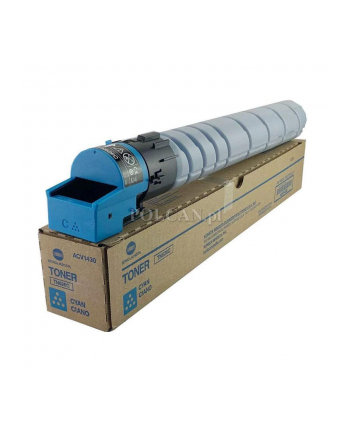 Konica Minolta TONER KATUN ZAMIENNIK Bizhub C450i CY 28k (ACV1450)
