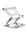 Inter-Tech Nbs-300 Podstawka Na Notebooka Aluminium 43,2 Cm (17'') (88885590) - nr 1
