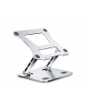 Inter-Tech Nbs-300 Podstawka Na Notebooka Aluminium 43,2 Cm (17'') (88885590) - nr 2