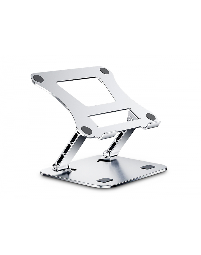 Inter-Tech Nbs-300 Podstawka Na Notebooka Aluminium 43,2 Cm (17'') (88885590) główny