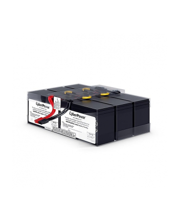 CyberPower Systems Sealed Lead Acid (VRLA) 72V 2szt. Black  OL2000EXL OL3000EXL (RBP0078) nr 1