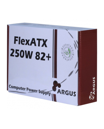 Inter-Tech Argus Fa-250 Zasilacz Do Komputera - 250 Wat 40 Mm 80 Plus (88882160)