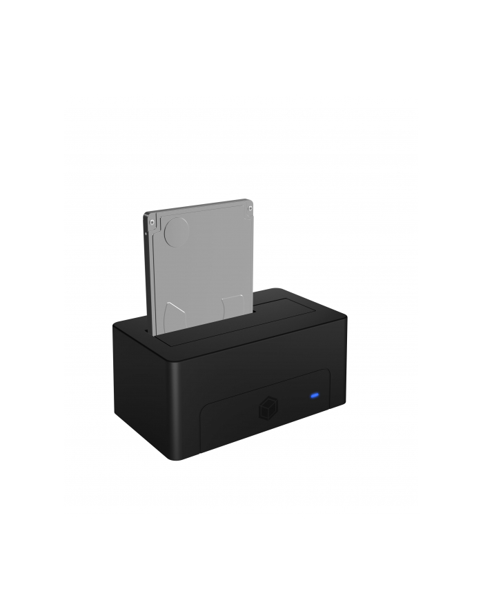 Icy Box 1x HDD/SSD, USB-A 3.2 Gen 1 (IB1121U3) główny
