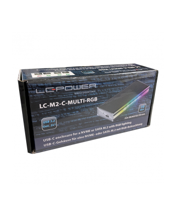 Lc Power (LCM2CMULTIRGB)