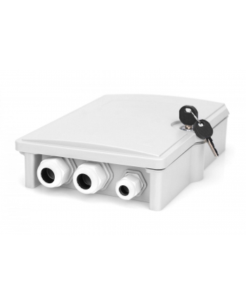 Digitus Professional Ftth Distribution Box For Outdoor 6 Sc / Dx (DN968913) nr 2
