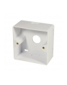 Logilink Cat.6A Wall Outlet 2 X Rj45 Shielded With Backbox Pure White (NP0124) - nr 35