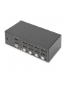 Digitus Przełącznik Kvm, Display-Port Ds-12882, Klawiatura, Usb, 1920 X 1080 Pixel, 1200 1280 1440 2560 10 (DS12882) - nr 13