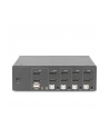 Digitus Przełącznik Kvm, Display-Port Ds-12882, Klawiatura, Usb, 1920 X 1080 Pixel, 1200 1280 1440 2560 10 (DS12882) - nr 21