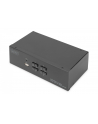 Digitus Przełącznik Kvm, Display-Port Ds-12882, Klawiatura, Usb, 1920 X 1080 Pixel, 1200 1280 1440 2560 10 (DS12882) - nr 24