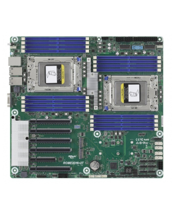 Asrock Mainboard Rome2D16-2T Sockel Sp3 (ROME2D162T) nr 2