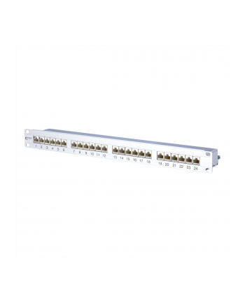 Metz Connect Patchpanel 130855C-E 24 Porty Cat 6A 1 U nr 2