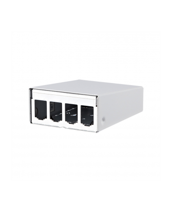 Metz Connect Patchpanel 130861-0402-E 4 Porty Bez Wyposażenia 1 U nr 1