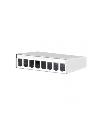 Metz Connect Patchpanel 130861-0802-E 8 Portów Bez Wyposażenia 1 U nr 1