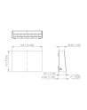 Metz Connect Patchpanel 130861-0802-E 8 Portów Bez Wyposażenia 1 U - nr 2