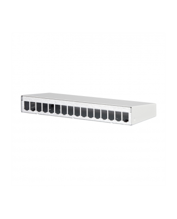 Metz Connect Patchpanel 130861-1602-E 16 Portów Bez Wyposażenia 1 Szt. nr 2
