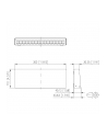 Metz Connect Patchpanel 130861-1602-E 16 Portów Bez Wyposażenia 1 Szt. - nr 2
