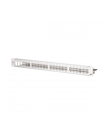 Metz Connect Patchpanel 130921-00-E 24 Porty Bez Wyposażenia 1 Szt. nr 1