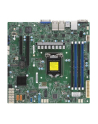 Supermicro MBD-X11SCH-LN4F - Intel - LGA 1151 (Socket H4) - Intel® Core™ i3 - Intel® Xeon® - DDR4-SDRAM - DIMM - 2133,2400,2666 (MBDX11SCHLN4FB) - nr 3