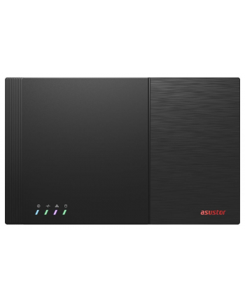 Serwer plików Asustor Flashstor 6 FS6706T 6-bay NAS, Quad-Core 2.0GHz, Dual 2.5GbE Ports, 4GB RAM DDR4, 6x M.2 SSD