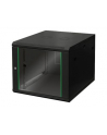 Digitus Wall Mounting Cabinets Dynamic Basic Series - 600X600 Mm (Wxd) (DN1909U66ECSW) - nr 2
