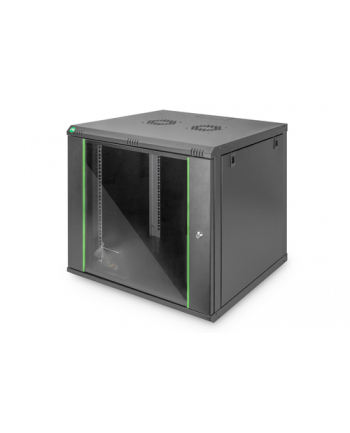 Digitus Wall Mounting Cabinets Dynamic Basic Series - 600X600 Mm (Wxd) (DN1909U66ECSW)