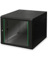 Digitus Wall Mounting Cabinets Dynamic Basic Series - 600X600 Mm (Wxd) (DN1909U66ECSW) - nr 5