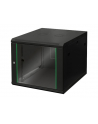 Digitus Wall Mounting Cabinets Dynamic Basic Series - 600X600 Mm (Wxd) (DN1909U66ECSW) - nr 6