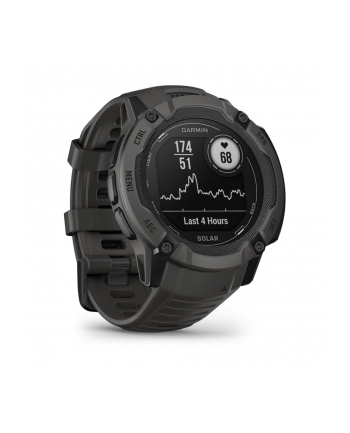 Garmin Instinct 2X Solar / Grafitowy [﻿010-02805-00]